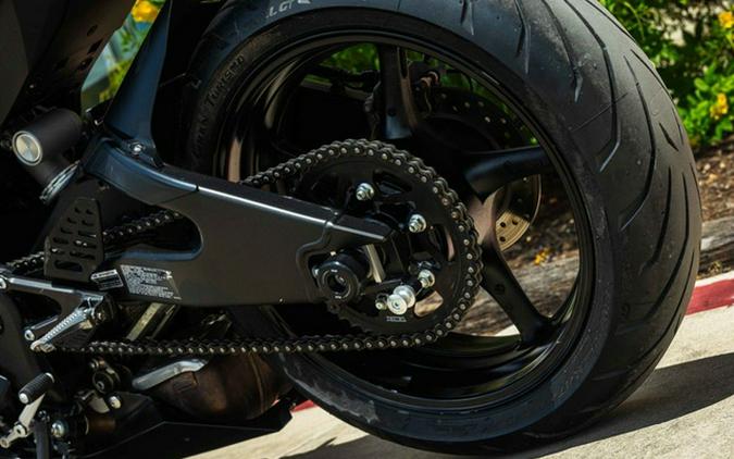 2020 Yamaha YZF R6