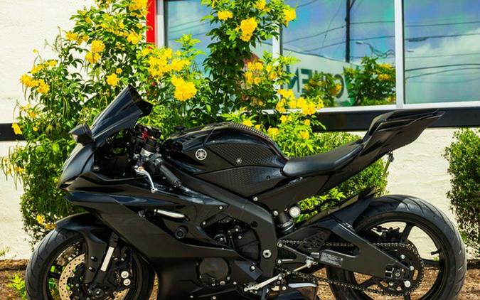 2020 Yamaha YZF R6