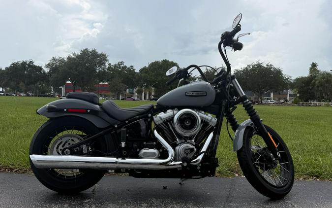 FXBB 2026 Street Bob