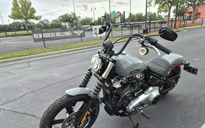 FXBB 2026 Street Bob