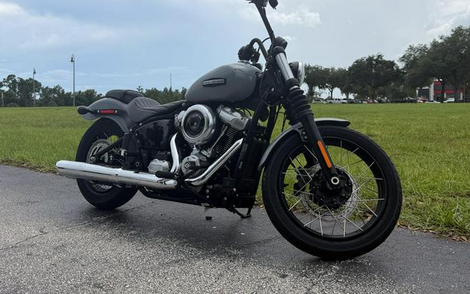 FXBB 2026 Street Bob