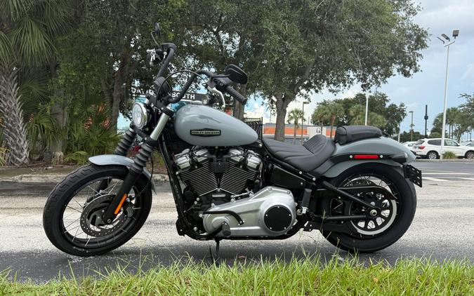 FXBB 2026 Street Bob
