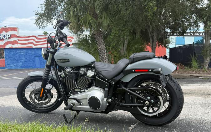 FXBB 2026 Street Bob