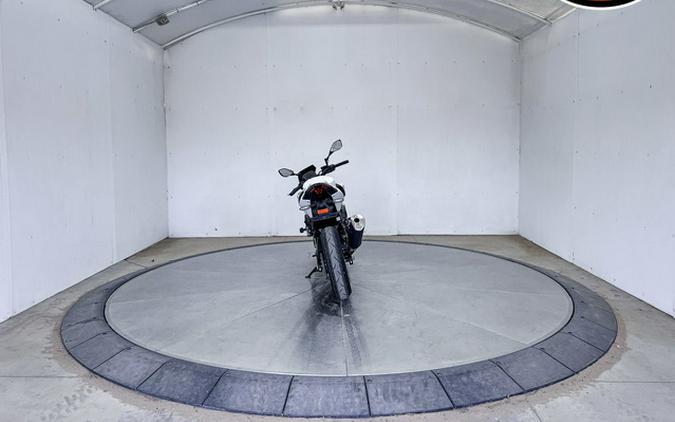 2026 Kawasaki Z500 SE ABS