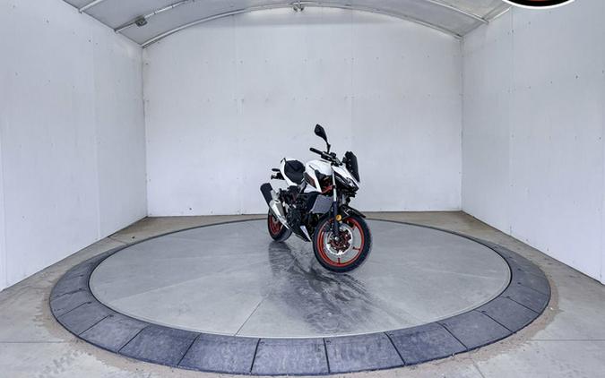 2026 Kawasaki Z500 SE ABS