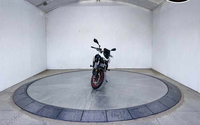 2026 Kawasaki Z500 SE ABS