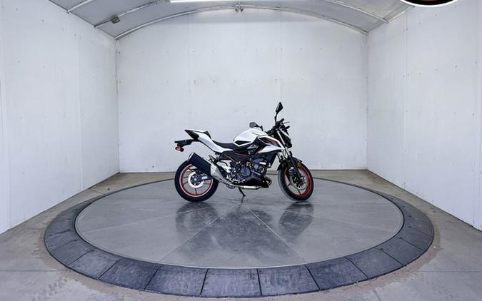 2026 Kawasaki Z500 SE ABS