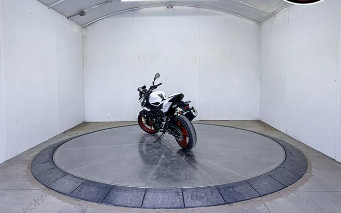 2026 Kawasaki Z500 SE ABS