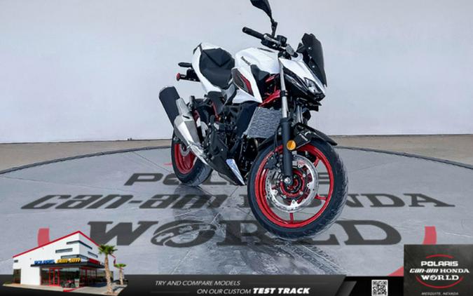 2026 Kawasaki Z500 SE ABS