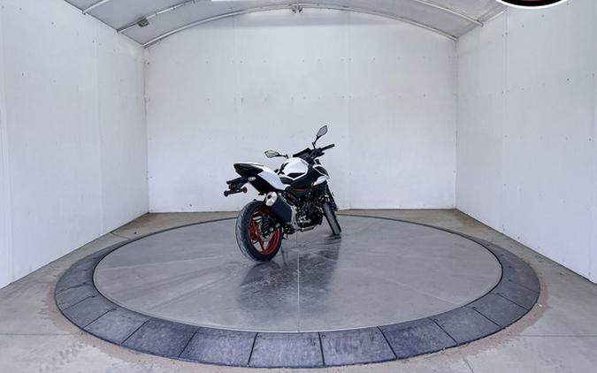 2026 Kawasaki Z500 SE ABS