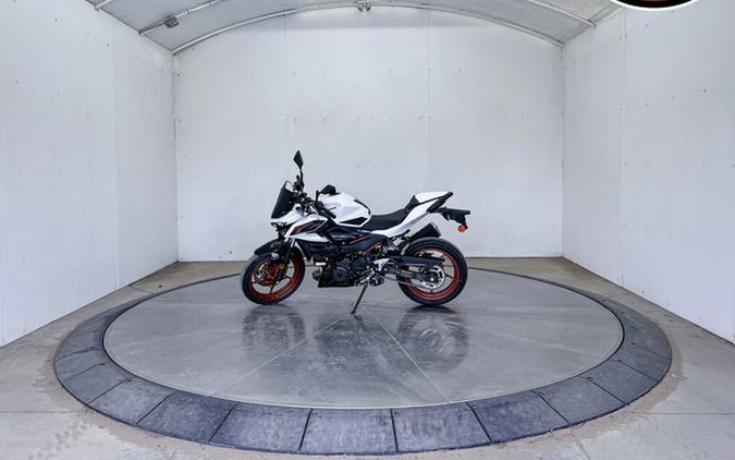 2026 Kawasaki Z500 SE ABS