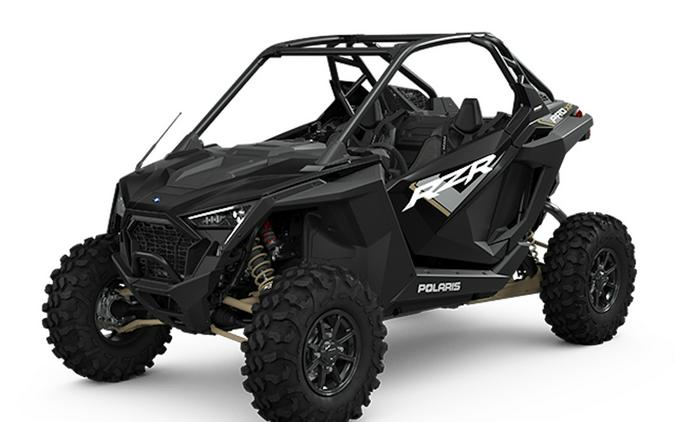 2022 POLARIS PRO XP ULTIMATE - BLACK CRYSTAL Black Crystal - UU4660