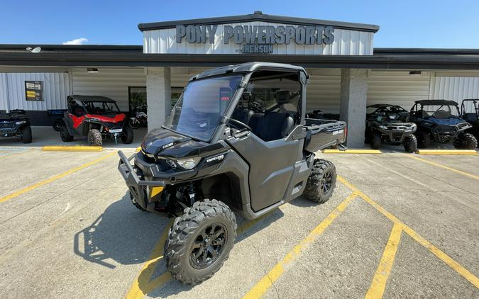2023 Can-Am Defender XT HD10