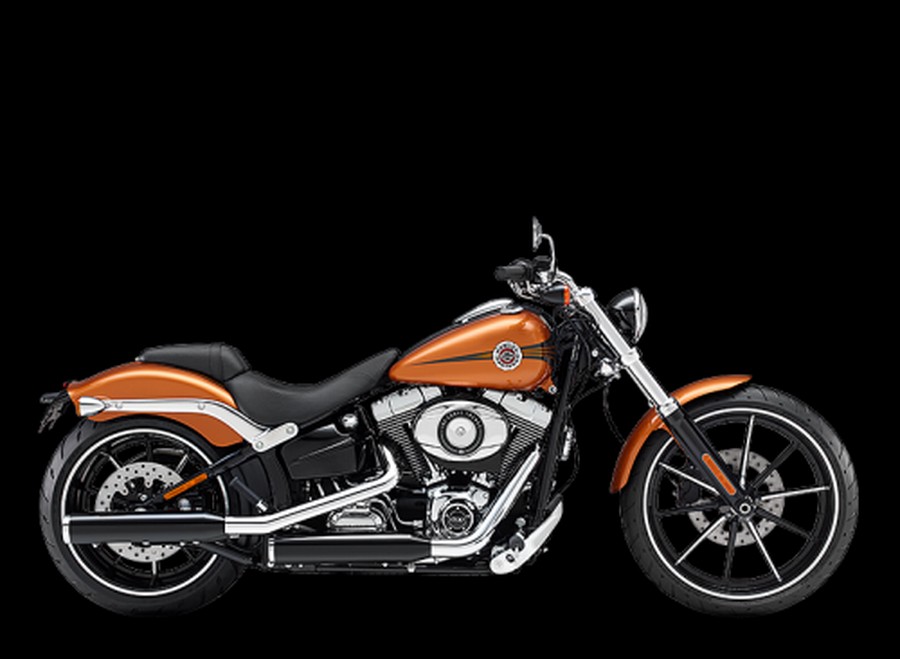 2014 Harley-Davidson® Breakout® BLACK