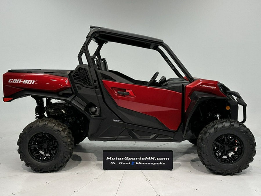 2026 Can-AM Commander XT 700