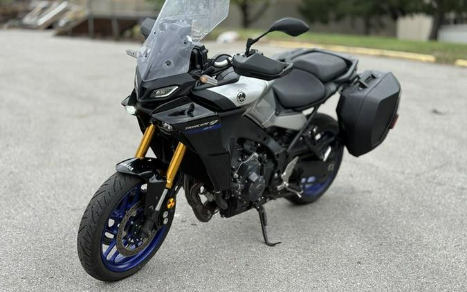 2022 Yamaha Tracer 9 GT