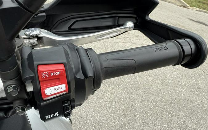 2022 Yamaha Tracer 9 GT