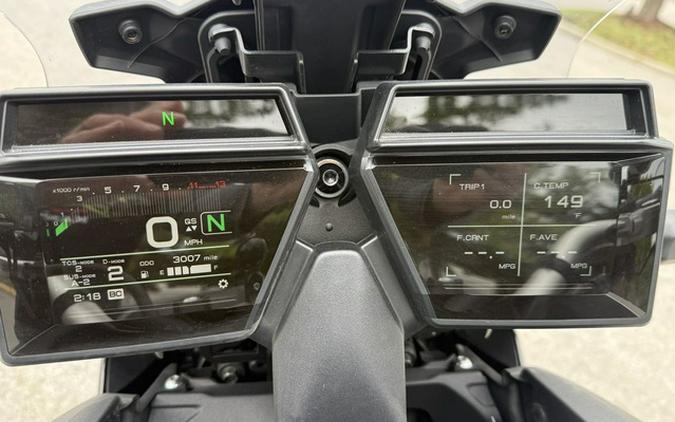 2022 Yamaha Tracer 9 GT