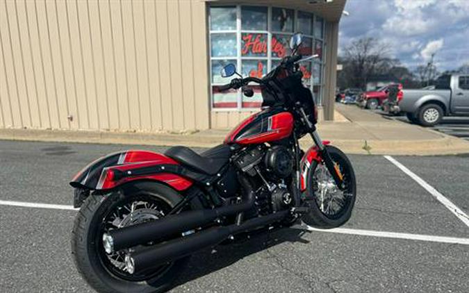 2020 Harley-Davidson STREET BOB