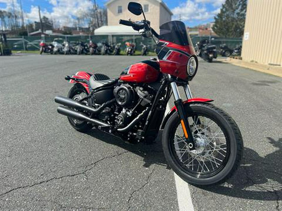 2020 Harley-Davidson STREET BOB