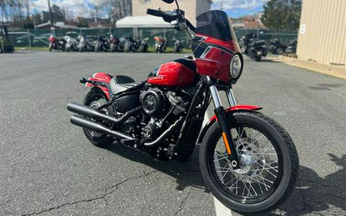 2020 Harley-Davidson STREET BOB