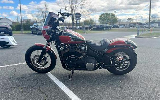 2020 Harley-Davidson STREET BOB