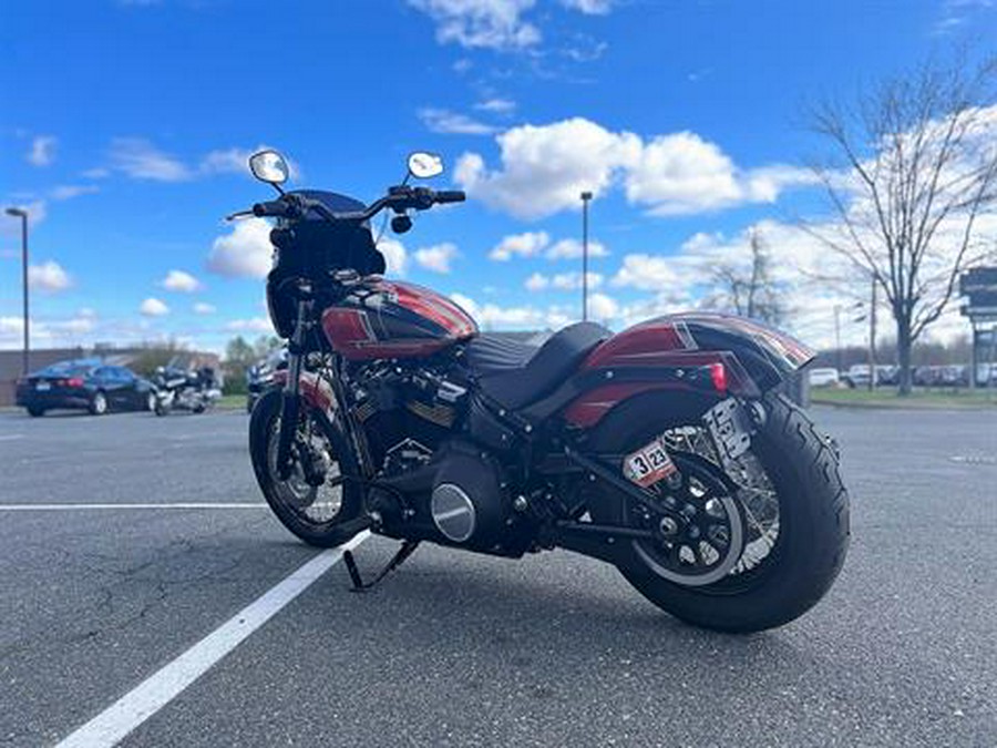 2020 Harley-Davidson STREET BOB