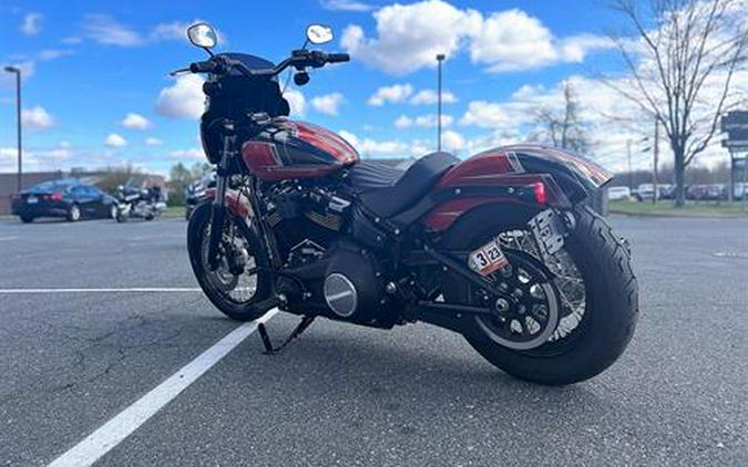 2020 Harley-Davidson STREET BOB