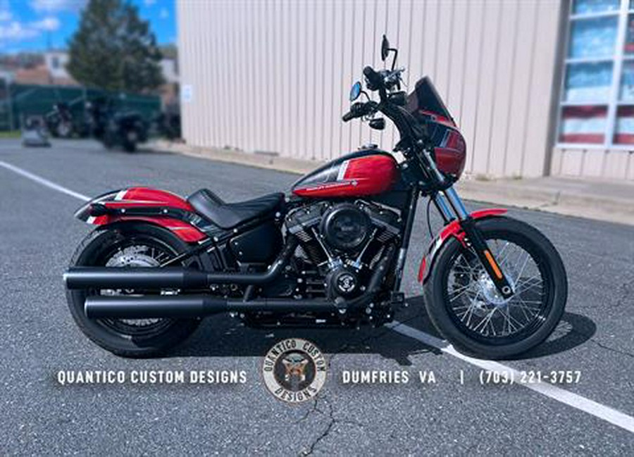 2020 Harley-Davidson STREET BOB