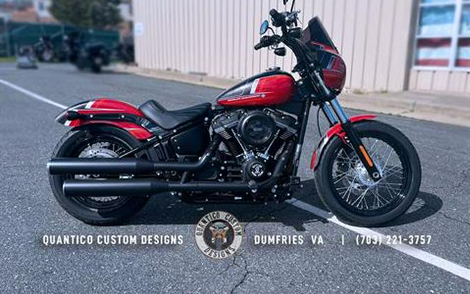 2020 Harley-Davidson STREET BOB