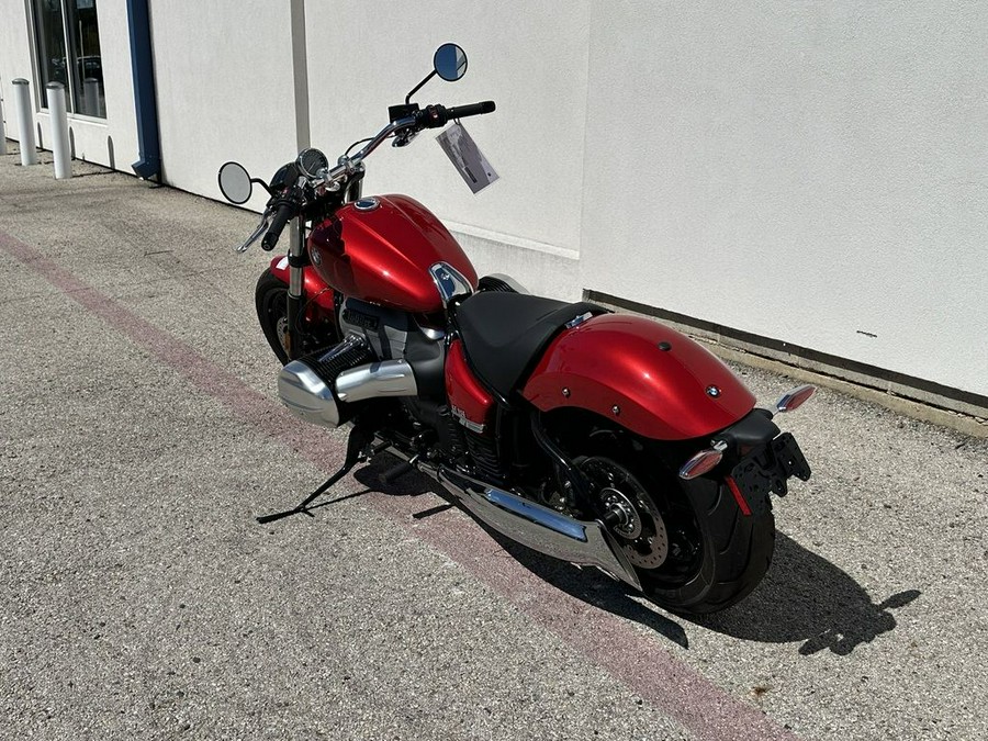 2022 BMW R 18 Mars Red Metallic