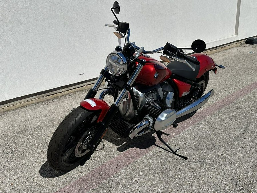2022 BMW R 18 Mars Red Metallic