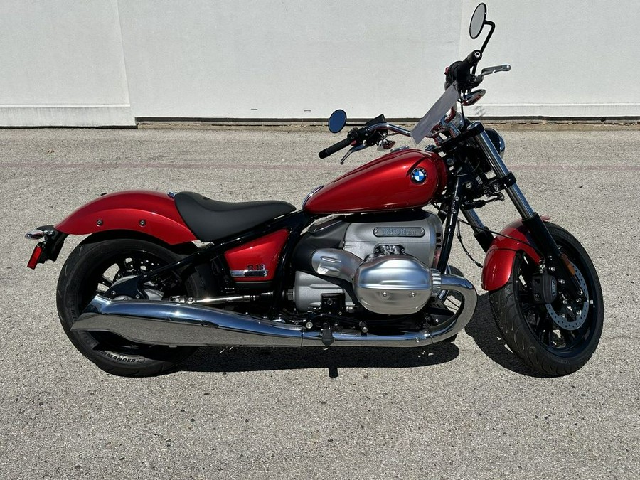 2022 BMW R 18 Mars Red Metallic
