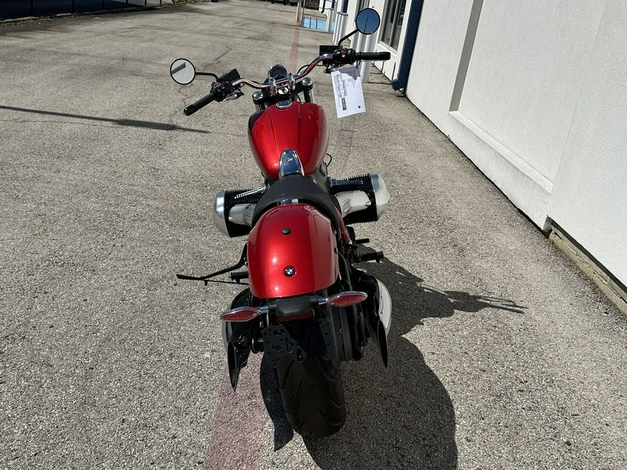 2022 BMW R 18 Mars Red Metallic