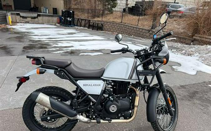 2023 Royal Enfield Himalayan