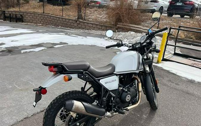 2023 Royal Enfield Himalayan