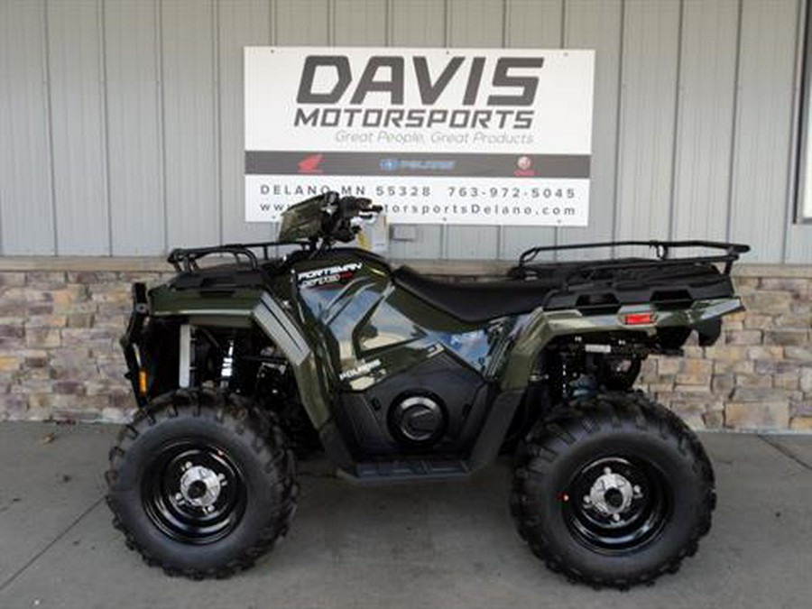 2024 Polaris Sportsman 570 EPS