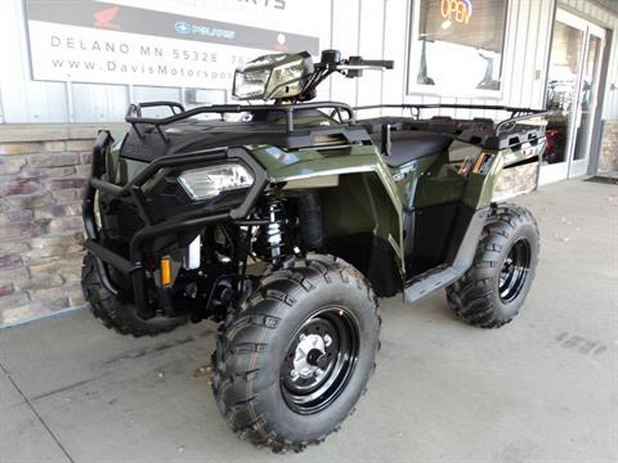 2024 Polaris Sportsman 570 EPS