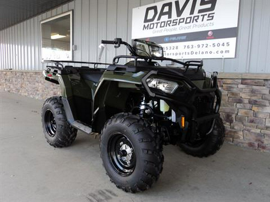 2024 Polaris Sportsman 570 EPS