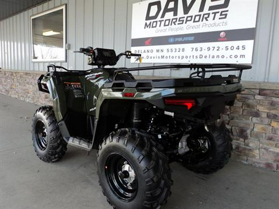 2024 Polaris Sportsman 570 EPS