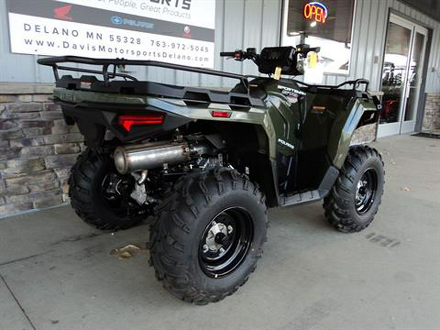 2024 Polaris Sportsman 570 EPS