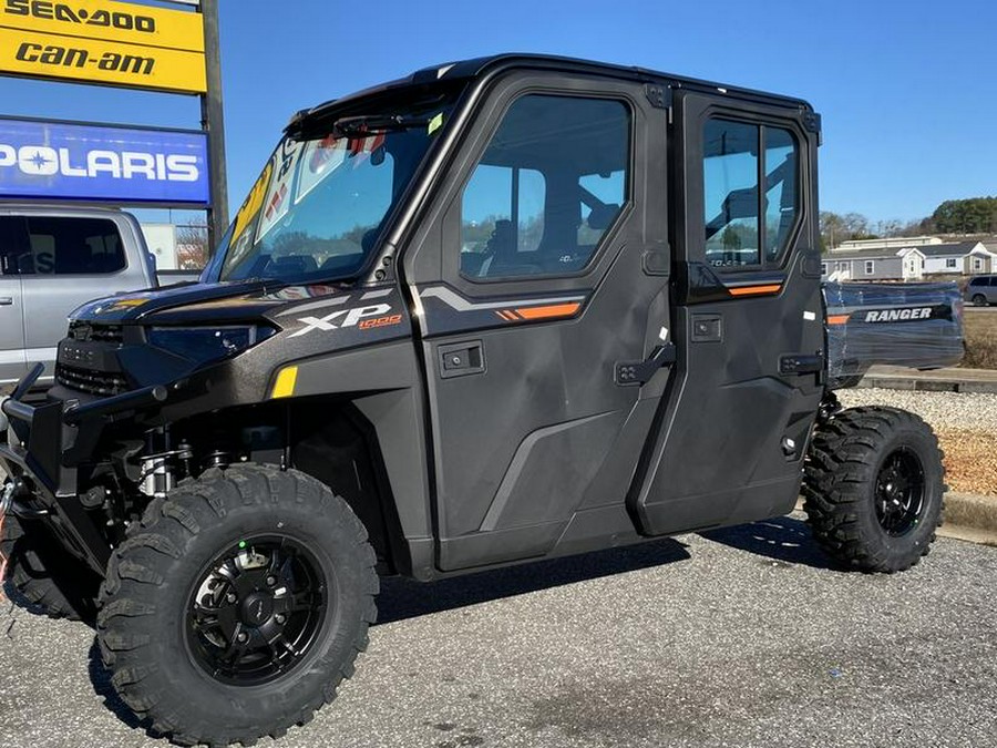 2024 Polaris® Ranger Crew XP 1000 NorthStar Edition Ultimate