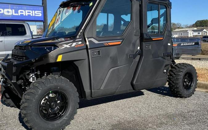 2024 Polaris® Ranger Crew XP 1000 NorthStar Edition Ultimate