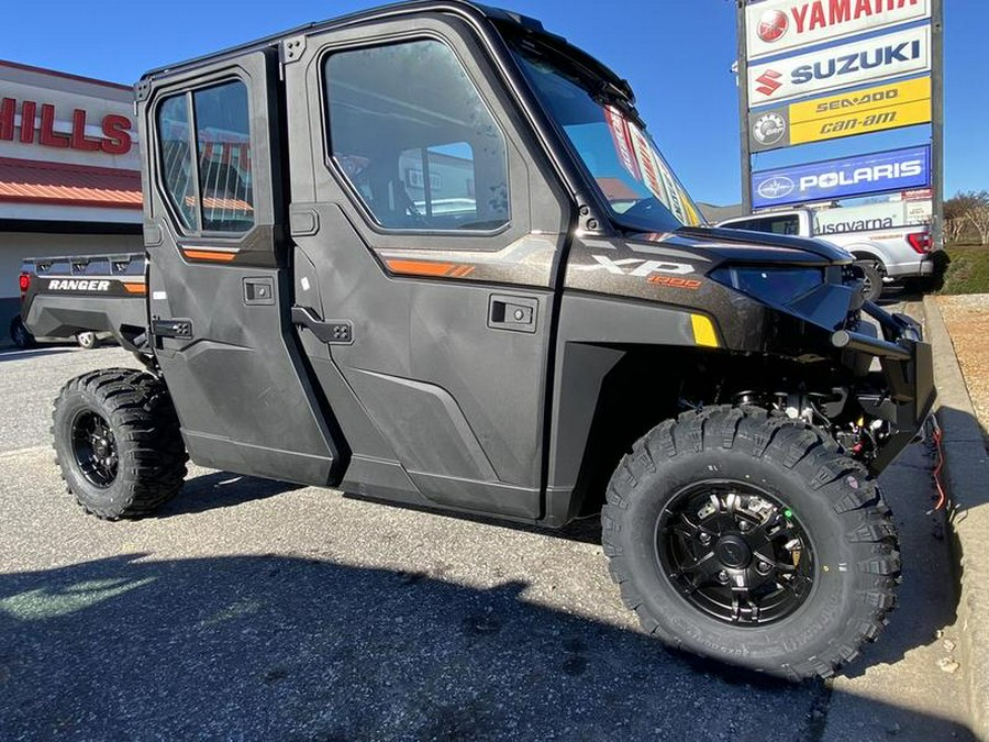 2024 Polaris® Ranger Crew XP 1000 NorthStar Edition Ultimate