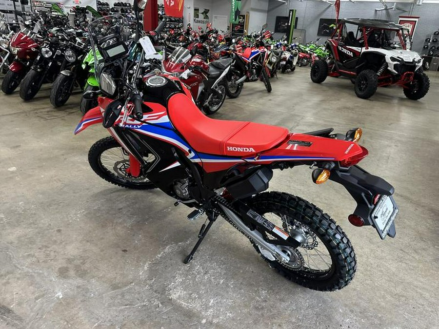 2023 Honda® CRF300L Rally ABS