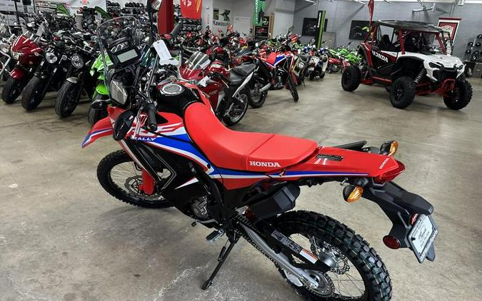 2023 Honda CRF300LS Review (A Dozen Dual-Sport Fast Facts)