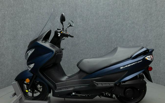 2022 SUZUKI UH200 BURGMAN 200