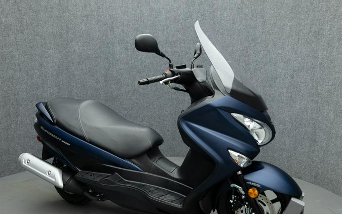 2022 SUZUKI UH200 BURGMAN 200