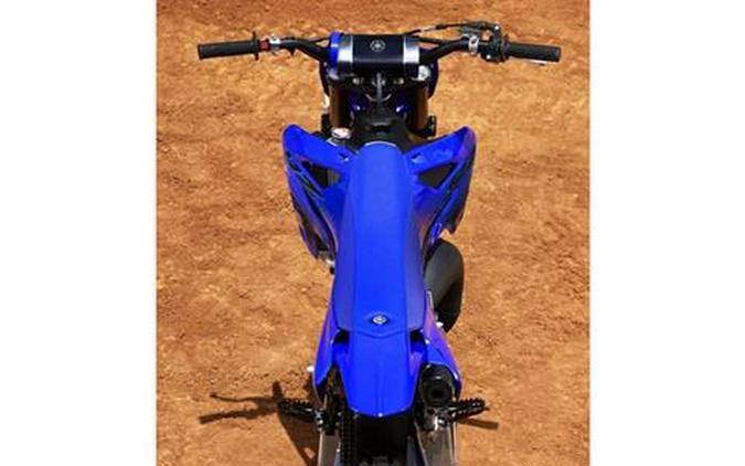 2024 Yamaha YZ85LW