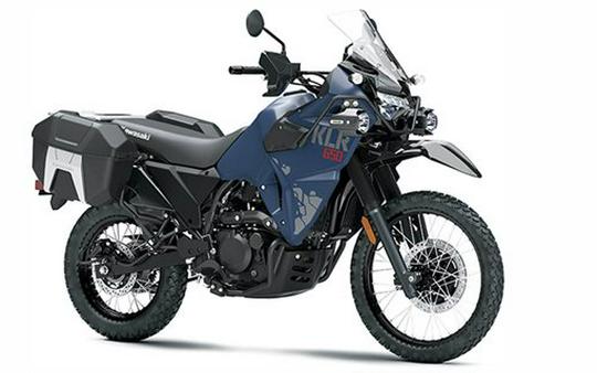 2024 Kawasaki KLR 650 Adventure ABS